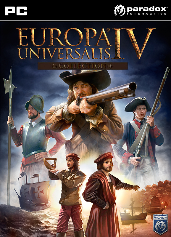 Europa Universalis IV: Collection 