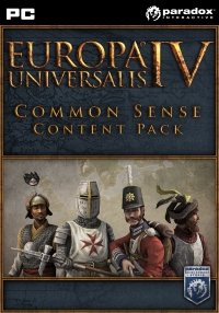 Europa Universalis IV: Common Sense. Content Pack 