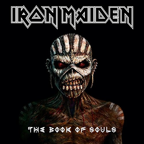 Iron Maiden: The Book Of Souls (3 LP) Iron Maiden: The Book Of Souls (3 LP)4 сентября состоится главное событие в хэви-металле 2015 года – Iron Maiden выпустят свой новый альбом The Book of Souls.<br>
