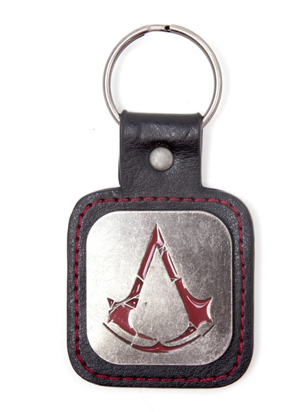 Брелок Assassin's Creed. Rogue PU With Metal Keychain от 1С Интерес Брелок Assassin's Creed. Rogue PU With Metal Keychain от 1С Интерес