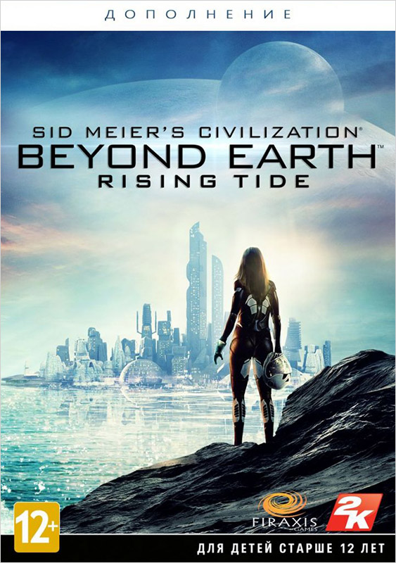 Sid Meier's Civilization: Beyond Earth. Rising Tide. Дополнение  лучшие цены на игру и информация о игре