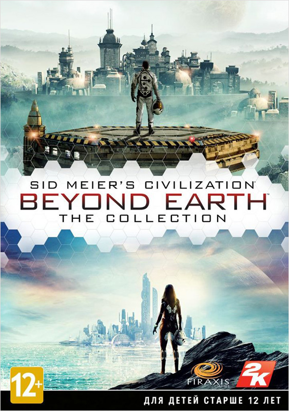 Sid Meier's Civilization: Beyond Earth. The Collection 