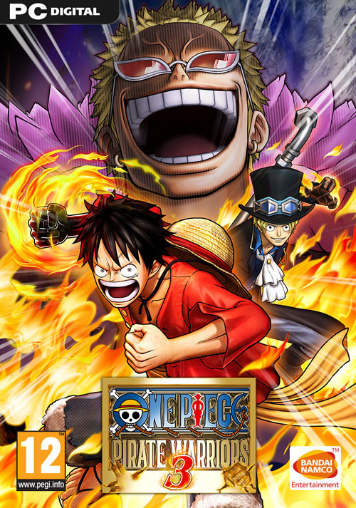 One Piece: Pirate Warriors 3   лучшие цены на игру и информация о игре