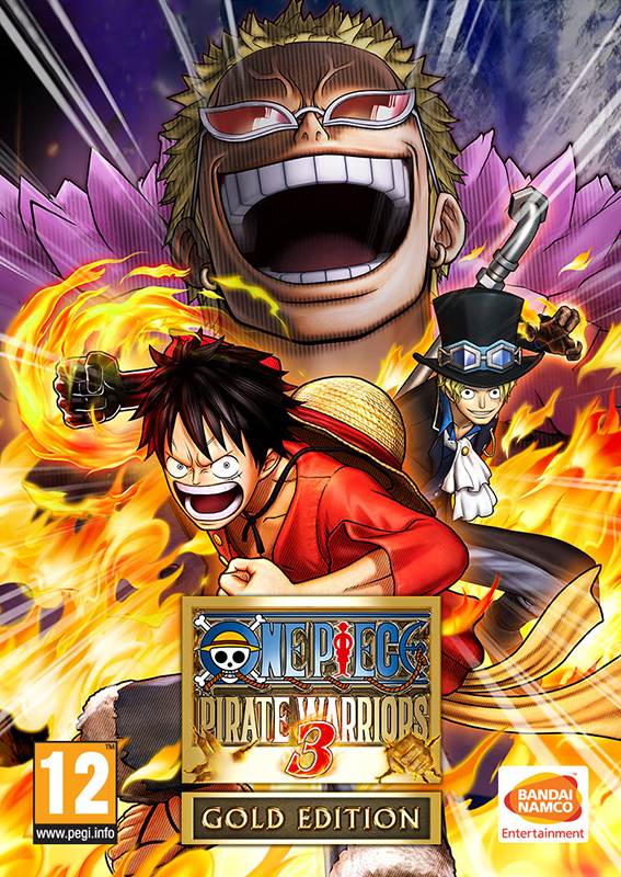 One Piece: Pirate Warriors 3. Gold Edition  