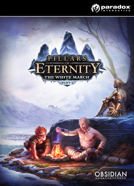 Pillars of Eternity. The White March. Part I. Дополнение 