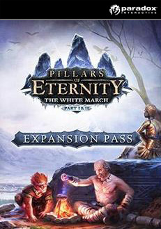 Pillars of Eternity. Expansion Pass. Набор дополнений 