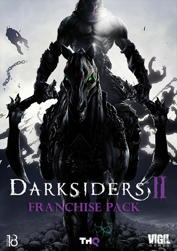 Darksiders. Franchise Pack  лучшие цены на игру и информация о игре