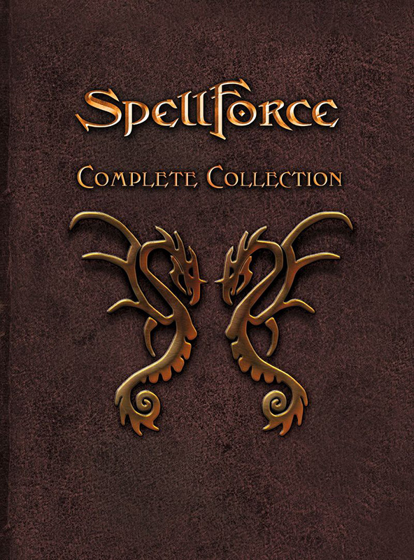 SpellForce. Complete Pack 