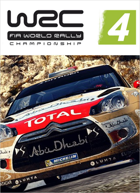 WRC 4 (Цифровая версия) WRC 4 (Цифровая версия)WRC 4 – лучший раллийный симулятор, приглашает гонщиков участвовать в сезоне 2013 года! Почувствуйте адреналин и драйв, которые дарят вам виртуальные автомобильные гонки.<br>
