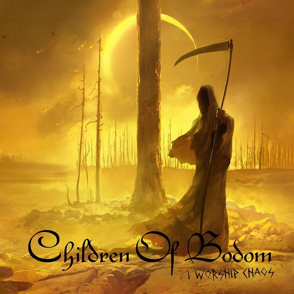 Children Of Bodom: I Worship Chaos (CD)Children Of Bodom. I Worship Chaos – новый, девятый студийный альбом финских модерн-мелодик-дэт-металлистов.<br>