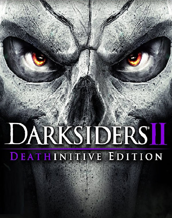 Darksiders 2. Deathinitive Edition 