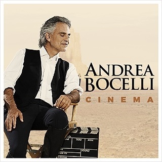 Andrea Bocelli: Cinema (CD) Andrea Bocelli: Cinema (CD)Andrea Bocelli. Cinema – новый альбом, в который вошли все самые известные песни из кинофильмов. Включает дуэт с Арианой Гранде.<br>