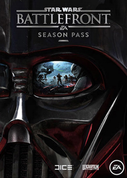 Star Wars: Battlefront. Season Pass (Цифровая версия) Star Wars: Battlefront. Season Pass (Цифровая версия)C Star Wars: Battlefront. Season Pass расширьте границы своей галактики. Получите 4 дополнения с новым контентом, которые отправят вас в неизведанные места далекой галактики.<br>