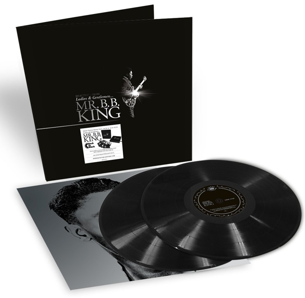 B.B. King. Ladies And Gentlemen... Mr. B.B. King (2 LP) B.B. King. Ladies And Gentlemen... Mr. B.B. King (2 LP)Представляем вашему вниманию B.B. King. Ladies And Gentlemen... Mr. B.B. King альбом американского блюзового гитариста, изданный на виниле.<br>