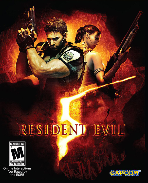 Resident Evil 5  лучшие цены на игру и информация о игре