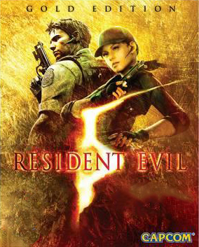 Resident Evil 5. Gold Edition 