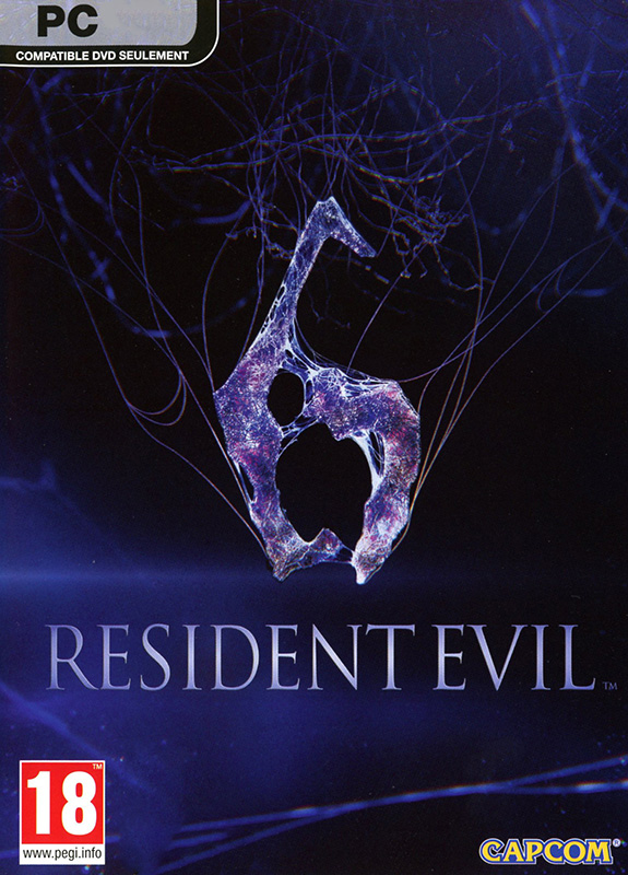 Resident Evil 6  лучшие цены на игру и информация о игре