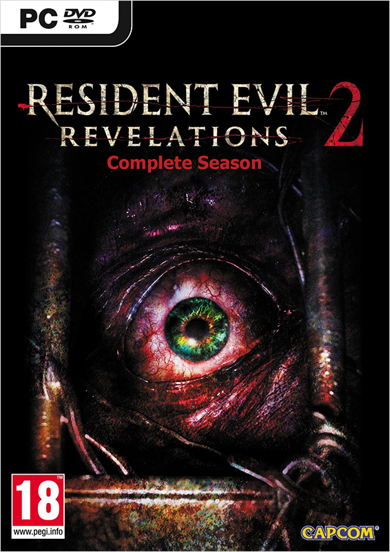 Resident Evil. Revelations 2. Complete Season ( ) - Capcom   Resident Evil Revelations 2         .<br>