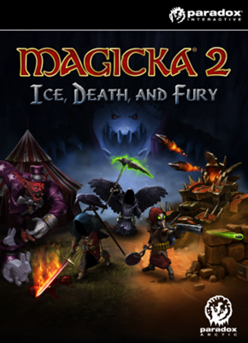 Magicka 2: Ice, Death and Fury 