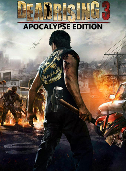 Dead Rising 3. Apocalypse Edition 