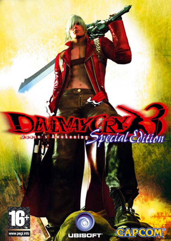 Devil May Cry 3. Special Edition 