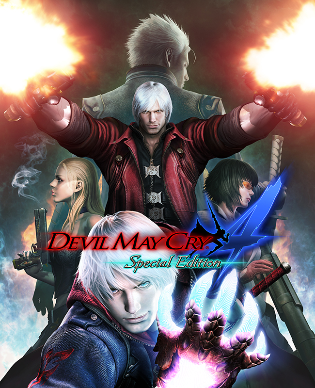 Devil May Cry 4. Special Edition 