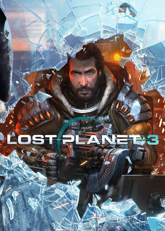 Lost Planet 3  
