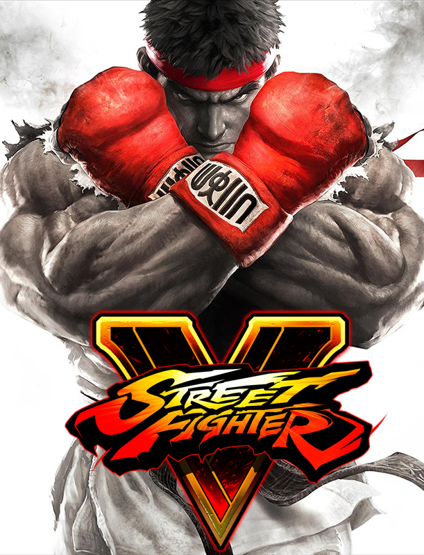 Street Fighter V 