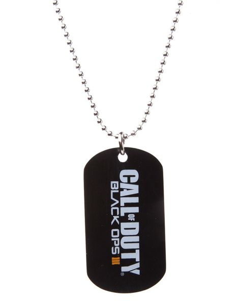 Жетон металлический Call of Duty. Black Ops III Жетон металлический Call of Duty. Black Ops IIIПредставляем вашему вниманию жетон металлический Call of Duty. Black Ops III, созданный по мотивам шутера «Call of Duty».<br>