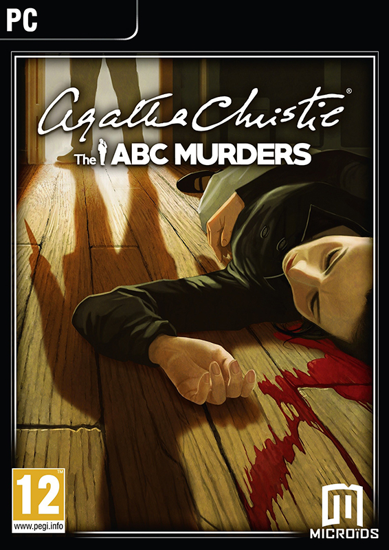 Agatha Christie. The ABC Murders  лучшие цены на игру и информация о игре