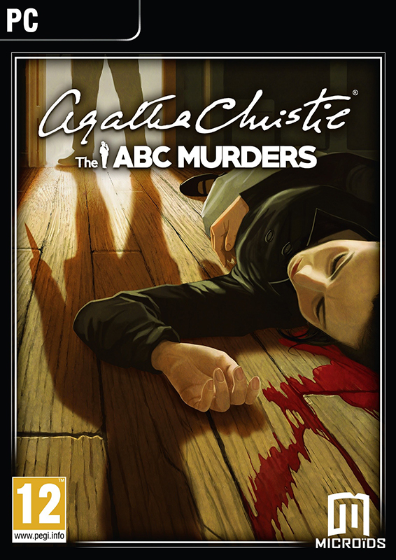 Agatha Christie. The ABC Murders 