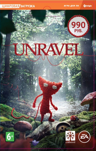 Unravel (Цифровая версия) Unravel (Цифровая версия)Unravel представляет Ярни – нового очаровательного персонажа, созданного из одной-единственной нити, которая будет распутываться по мере его движения.<br>
