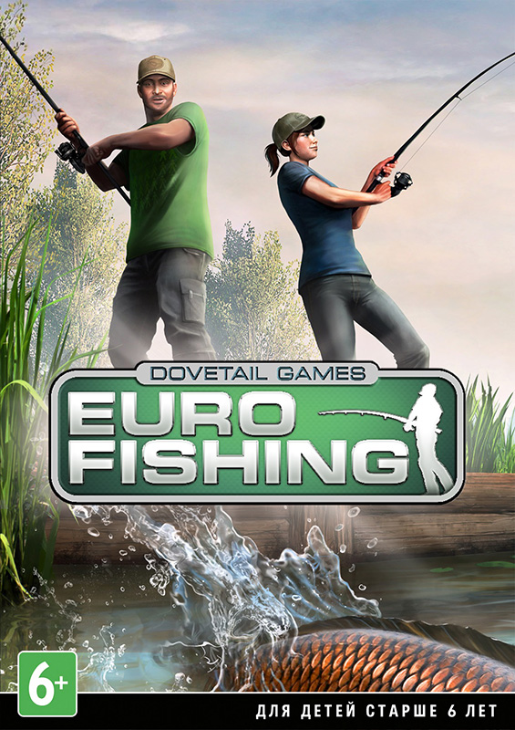 Dovetail Games Euro Fishing (Цифровая версия) Dovetail Games Euro Fishing (Цифровая версия)Игра Dovetail Games Euro Fishing в одно мгновение отправит вас порыбачить на известнейших озерах Европы.<br>
