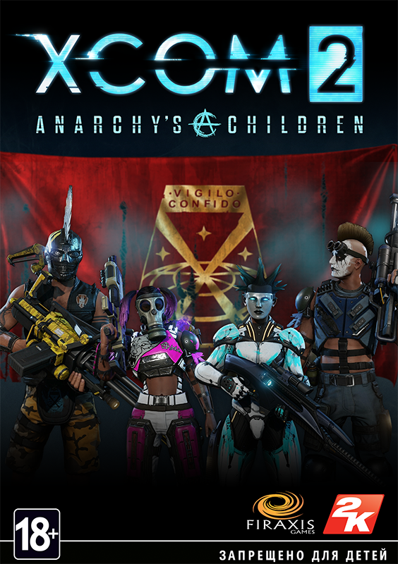 XCOM 2. Дети анархии. Дополнение  лучшие цены на игру и информация о игре