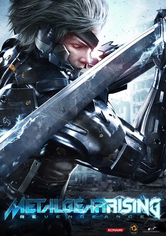Metal Gear Rising: Revengeance  лучшие цены на игру и информация о игре