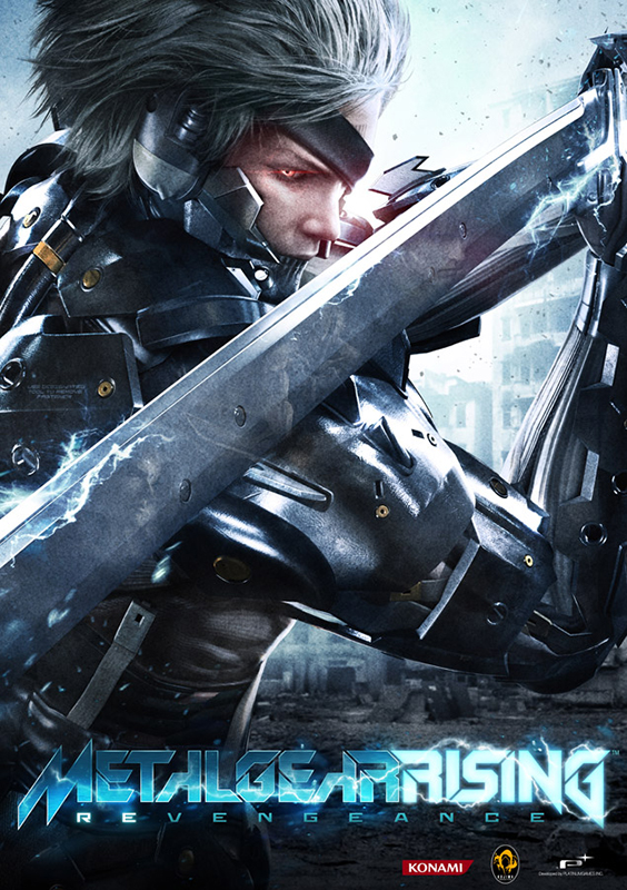 Metal Gear Rising: Revengeance 