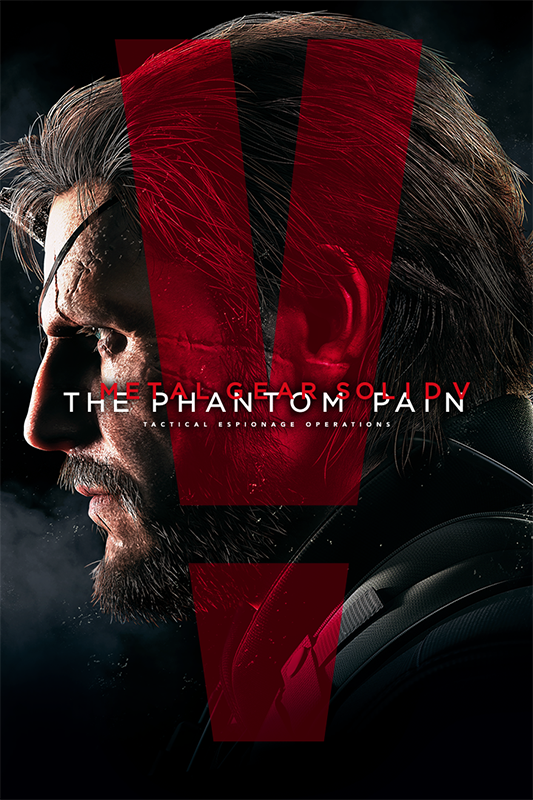 Metal Gear Solid V: The Phantom Pain