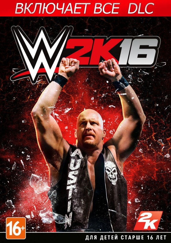 WWE 2K16   лучшие цены на игру и информация о игре
