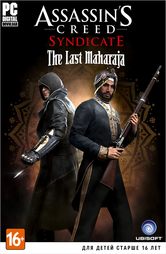 Assassin's Creed: Синдикат (Syndicate). Набор «The Last Maharaja»  лучшие цены на игру и информация о игре