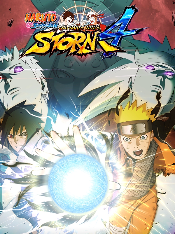 Naruto Shippuden: Ultimate Ninja Storm 4 