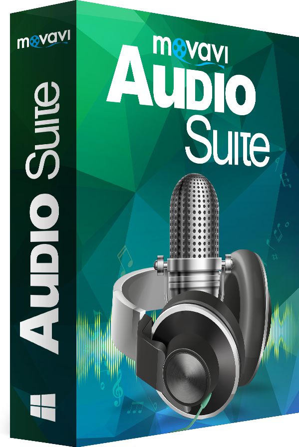 Movavi AudioSuite. Бизнес версия (Цифровая версия) Movavi AudioSuite. Бизнес версия (Цифровая версия)Movavi AudioSuite – 6 полнофункциональных программ для меломанов и владельцев музыкальных коллекций<br>
