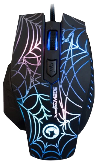 Мышь Marvo M306 проводная оптическая игровая для PC Мышь Marvo M306 проводная оптическая игровая для PCПроводная игровая оптическая мышь Marvo M306 с многоцветной «дышащей» (постепенно меняющей оттенки с течением времени) подсветкой, игровым сенсором и профессиональными переключателями позволит вам чувствовать себя уверенно и комфортно в любимых играх.<br>