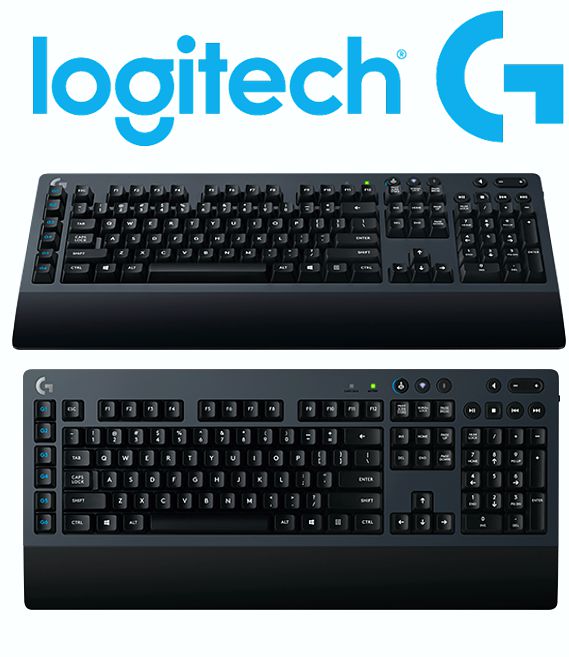 Клавиатура Logitech Gaming Keyboard G613 беспроводная механическая для PC Клавиатура Logitech Gaming Keyboard G613 беспроводная механическая для PCБеспроводная клавиатура нового поколения G613 создана для геймеров, которые предпочитают высокую производительность механических клавиш и не любят возиться с проводами.<br>