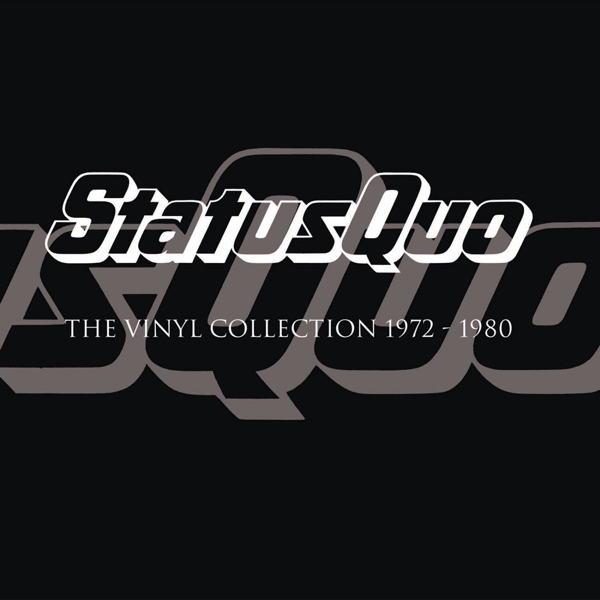 Status Quo. The Vinyl Collection 1972–1980 (11 LP)