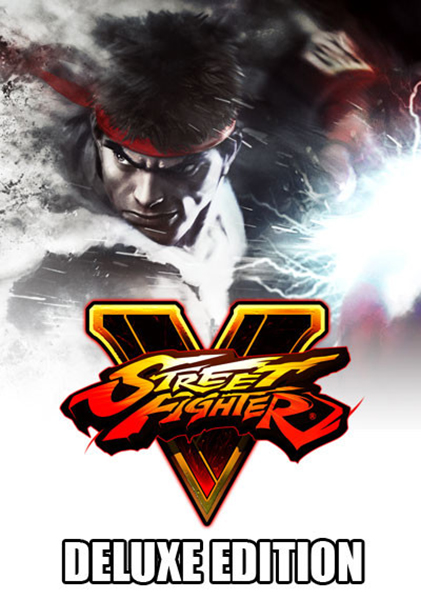 Street Fighter V. Deluxe Edition 