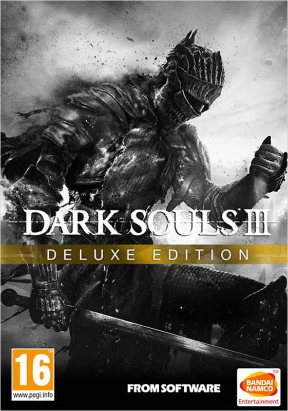Dark Souls III. Deluxe Edition 