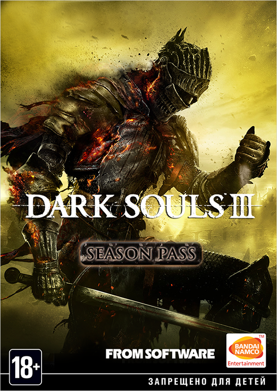 Dark Souls III. Season Pass 