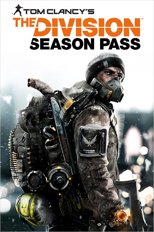 Tom Clancy's The Division. Season Pass 