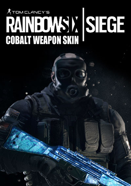 Tom Clancy's Rainbow Six: Осада. Cobalt. Дополнительные материалы 