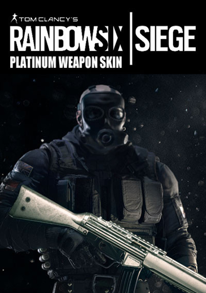 Tom Clancy's Rainbow Six: Осада. Platinum. Дополнительные материалы 